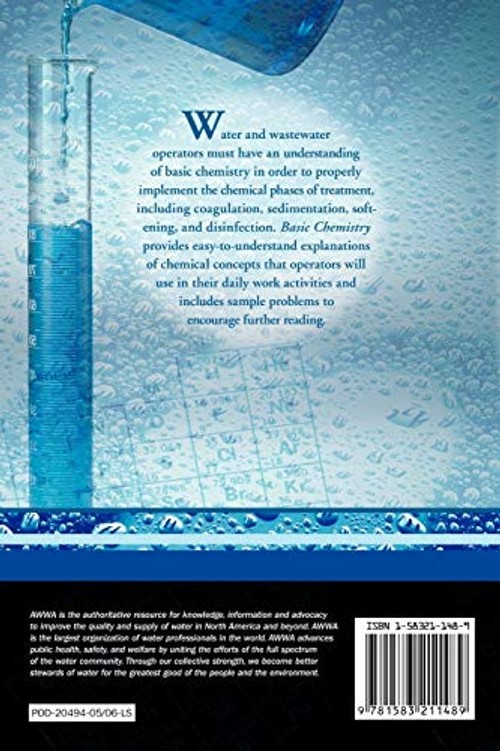 Basic Chemistry for Water and Wastewater Operators – Darshan Singh Sarai view 3