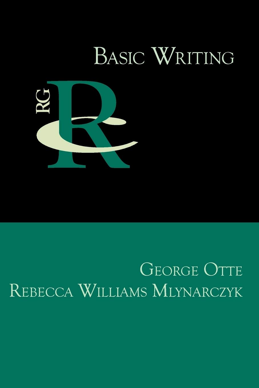 Buy Basic Writing by George Otte – Parlor Press — BookShops.in