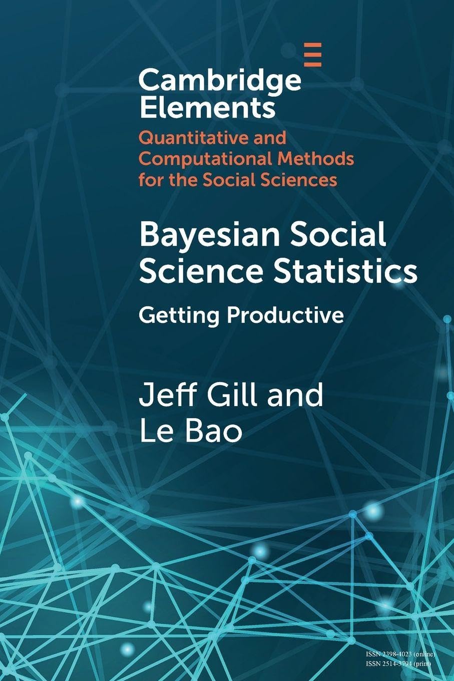 Buy Bayesian Social Science Statistics: Volume 2: Getting Productive (Elements in Quantitative and Computational Methods for the Social Sciences) — BookShops.in