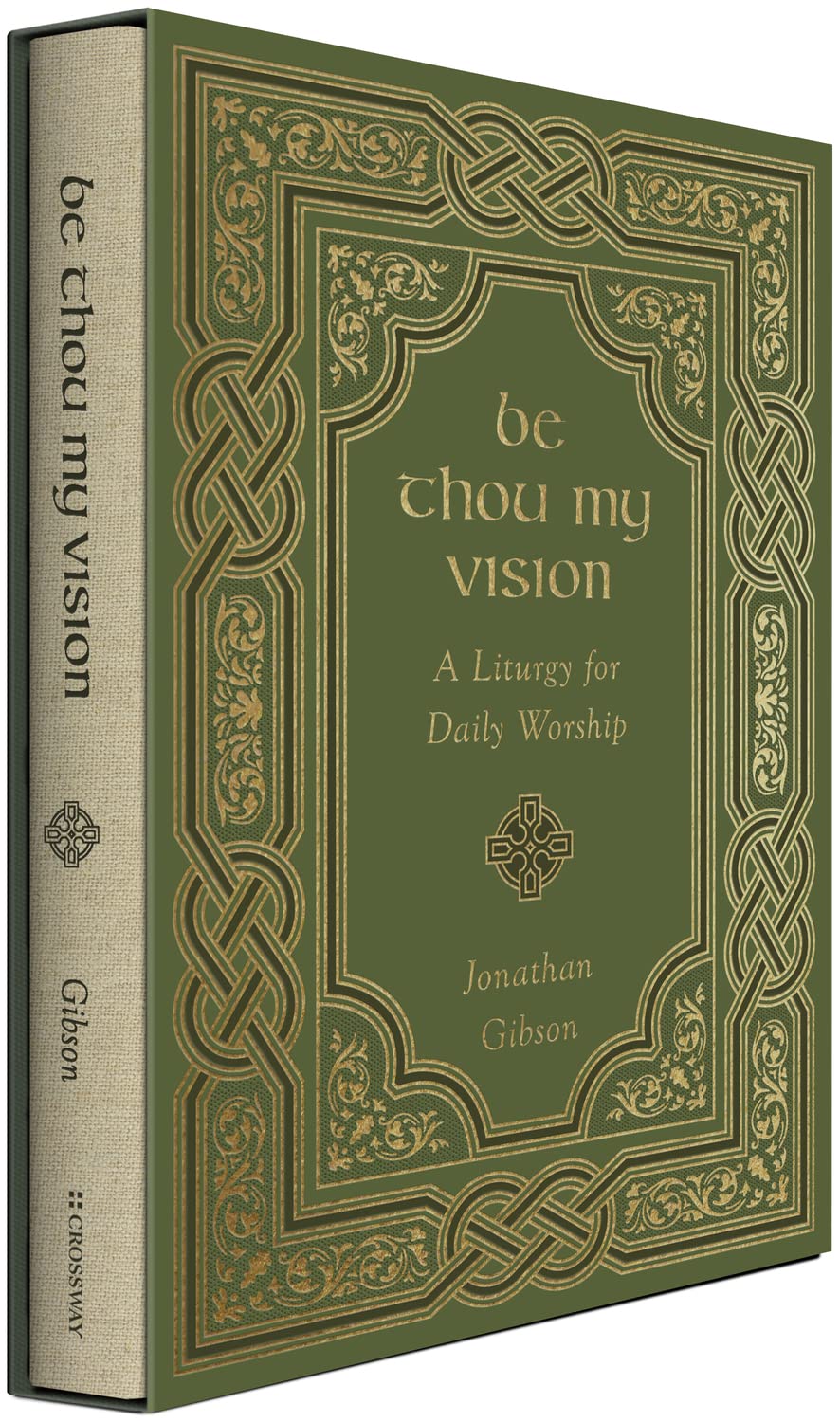 Buy Be Thou My Vision by Jonathan Gibson — BookShops.in