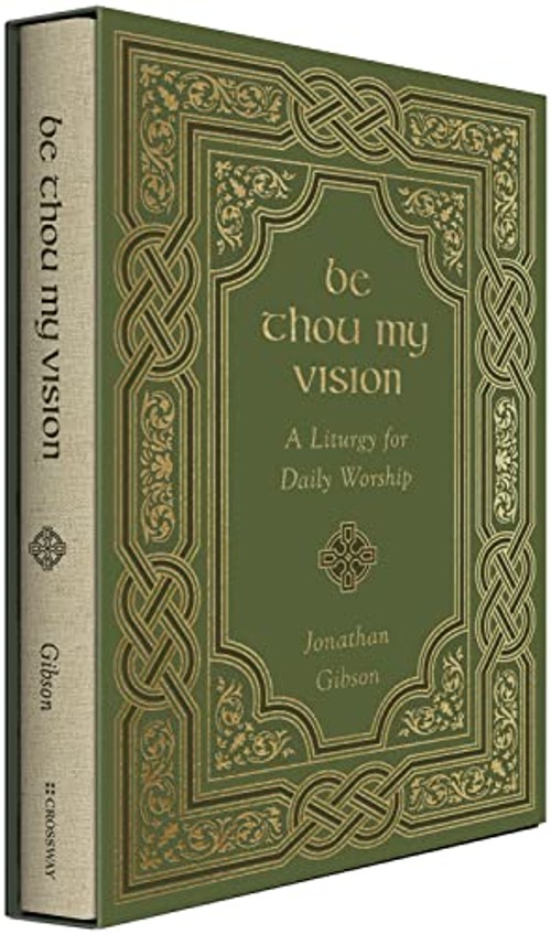 Be Thou My Vision – Jonathan Gibson Devotional Book view 2