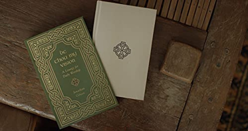 Be Thou My Vision – Jonathan Gibson Devotional Book view 3