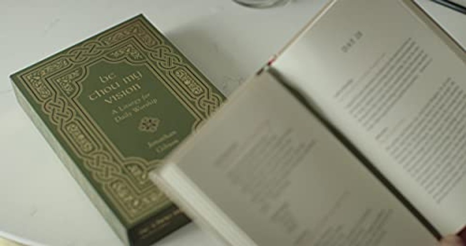 Be Thou My Vision – Jonathan Gibson Devotional Book view 4