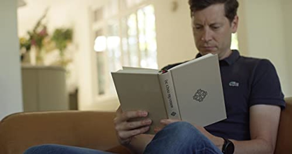 Be Thou My Vision – Jonathan Gibson Devotional Book view 6