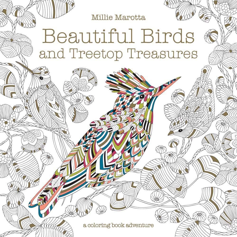Buy Beautiful Birds and Treetop Treasures — BookShops.in
