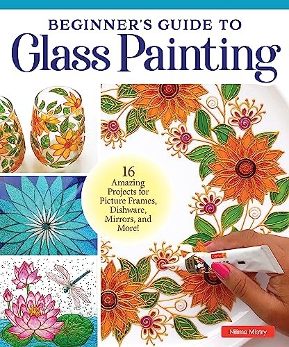 Beginner's Guide to Glass Painting (English, Nilima Mistry) view 2