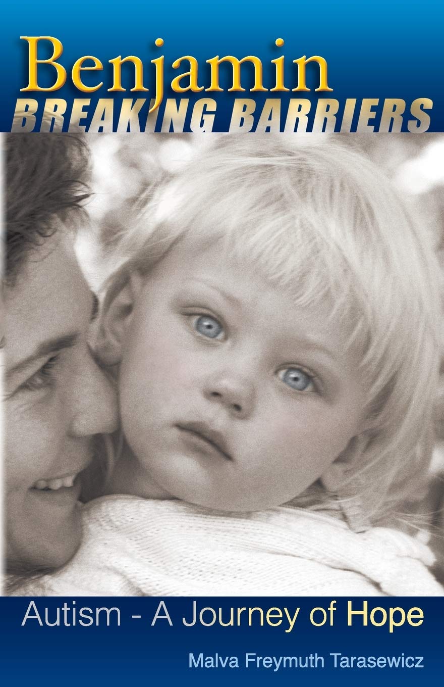 Buy Benjamin Breaking Barriers: Autism - A Journey of Hope by Ma — BookShops.in