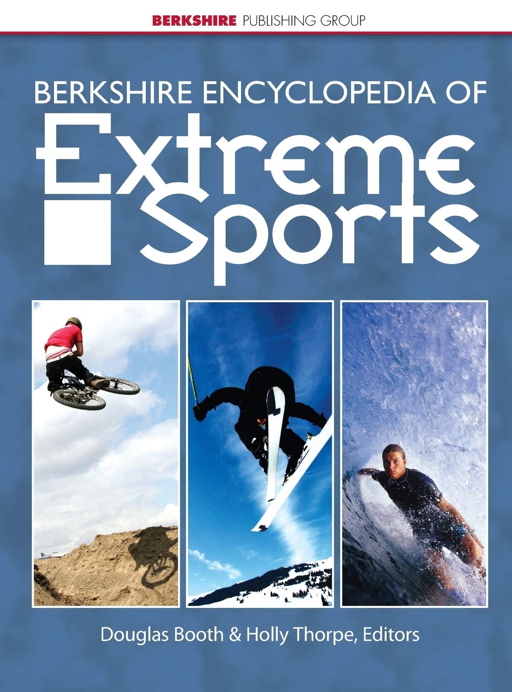 Buy Berkshire Encyclopedia of Extreme Sports — BookShops.in