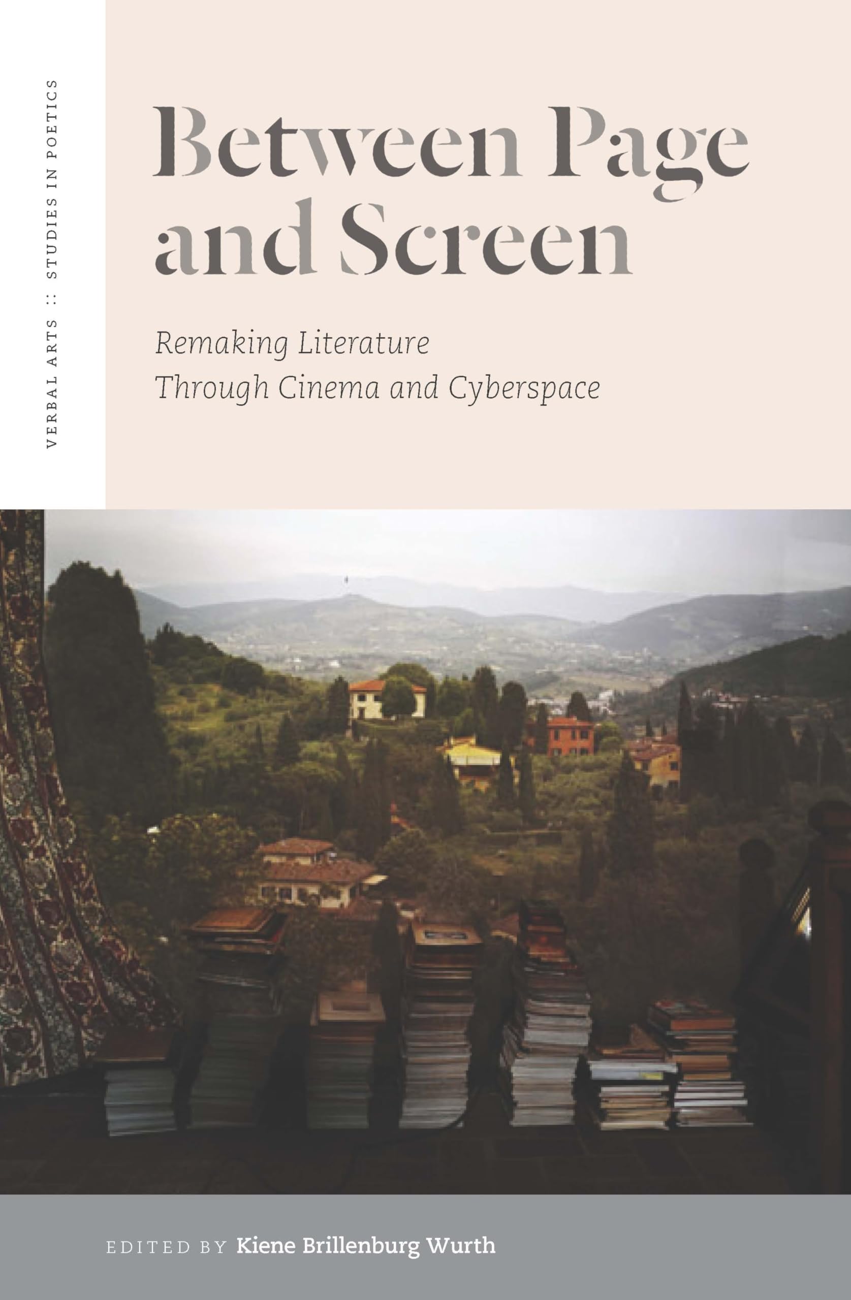 Buy Between Page and Screen: Remaking Literature Through Cinema and Cyberspace | by Kiene Brillenburg Wurth | Fordham Univ Pr | English — BookShops.in