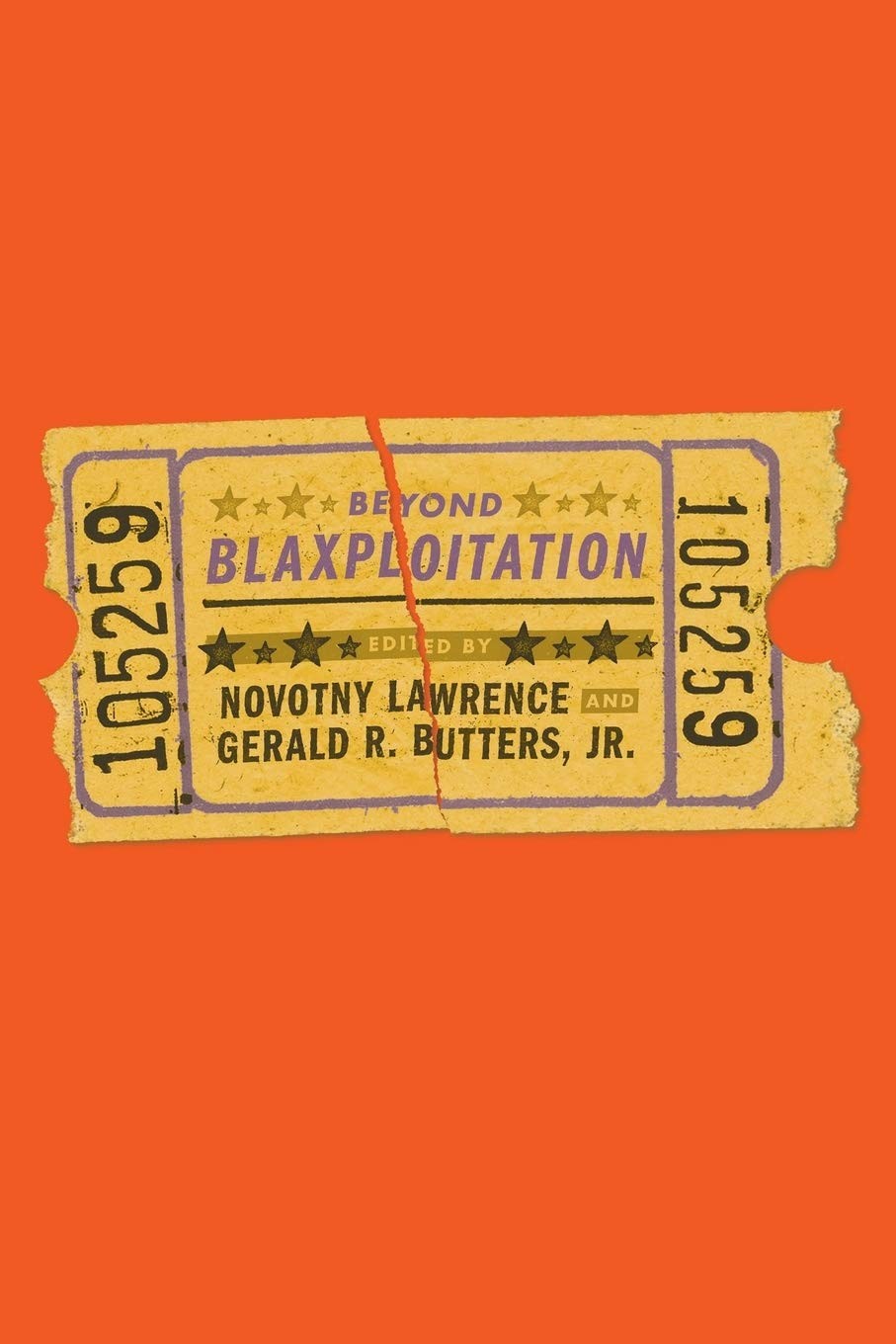 Buy Beyond Blaxploitation (English, Novotny Lawrence | Gerald R. Butters) — BookShops.in