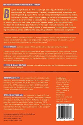 Beyond Blaxploitation (English, Novotny Lawrence | Gerald R. Butters) view 3