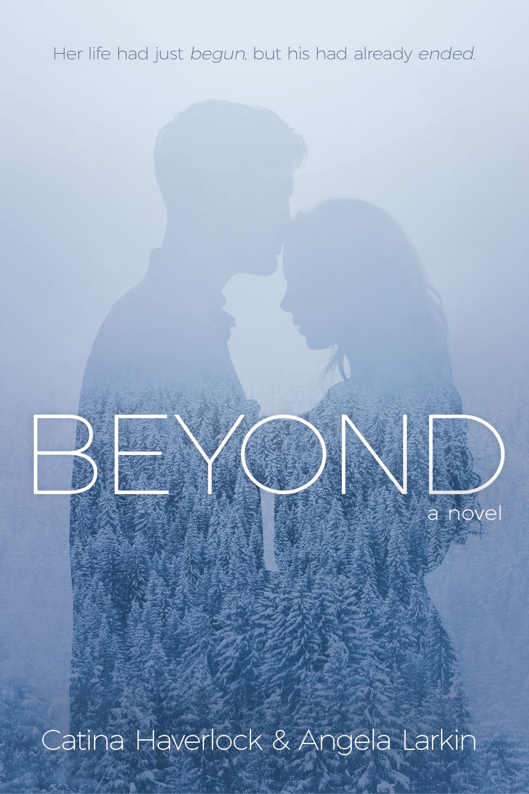 Buy Beyond by Angela Larkin – Paranormal Romance — BookShops.in