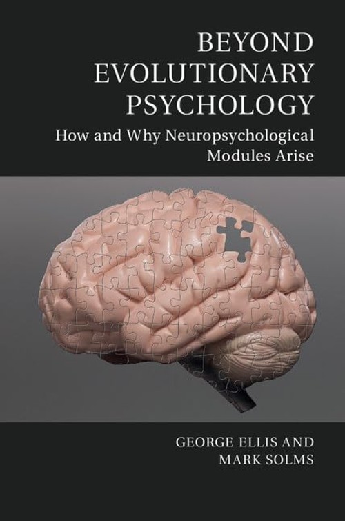 Buy Beyond Evolutionary Psychology by George Ellis — BookShops.in