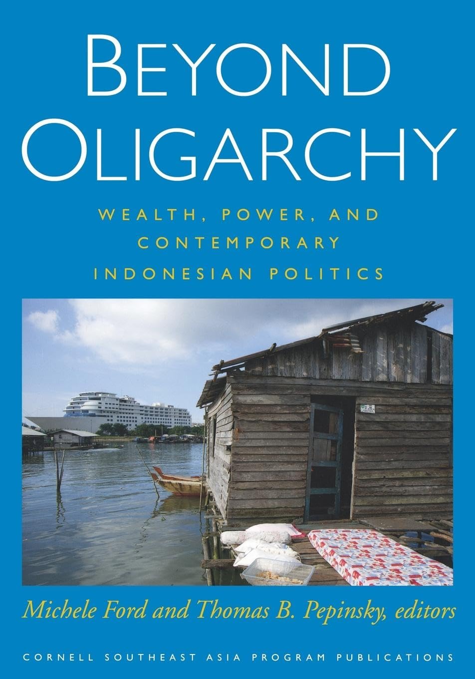 Buy Beyond Oligarchy by Michele Ford – Indonesian Politics — BookShops.in