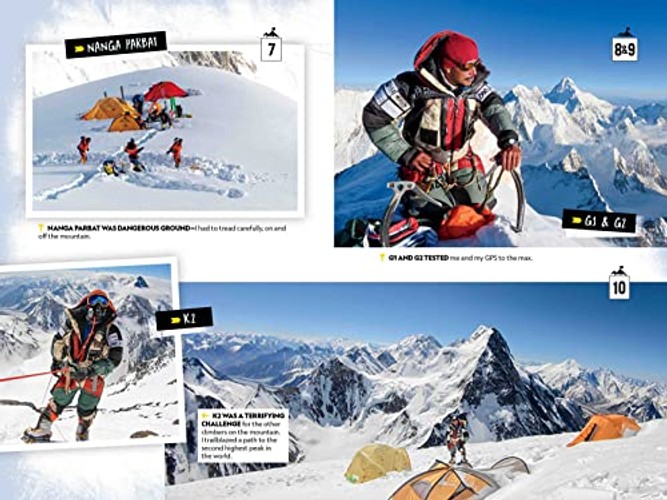Beyond Possible – Nims Purja Mountaineering Memoir for Young Readers view 6