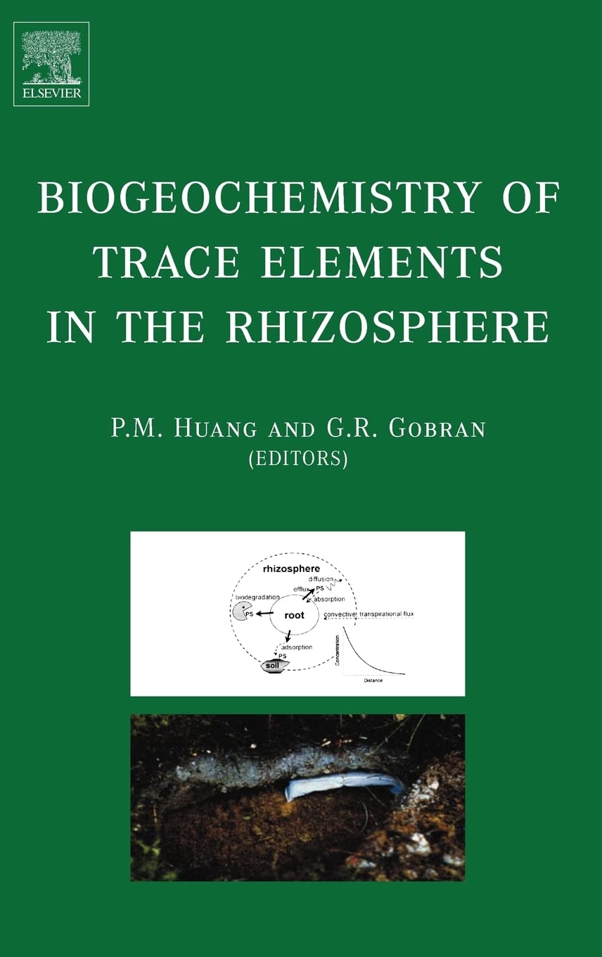Buy Biogeochemistry of Trace Elements in the Rhizosphere by G. R — BookShops.in