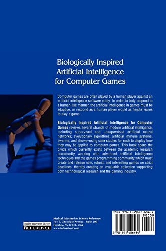 Biologically Inspired Artificial Intelligence for Computer Games (English, Darryl Charles | Colin Fyfe | Daniel Livingstone) view 3