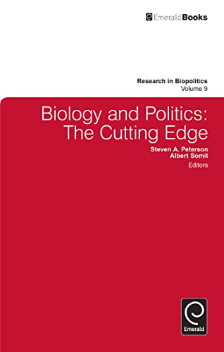 Biology and Politics: The Cutting Edge: 9 (Research in Biopolitics) view 2