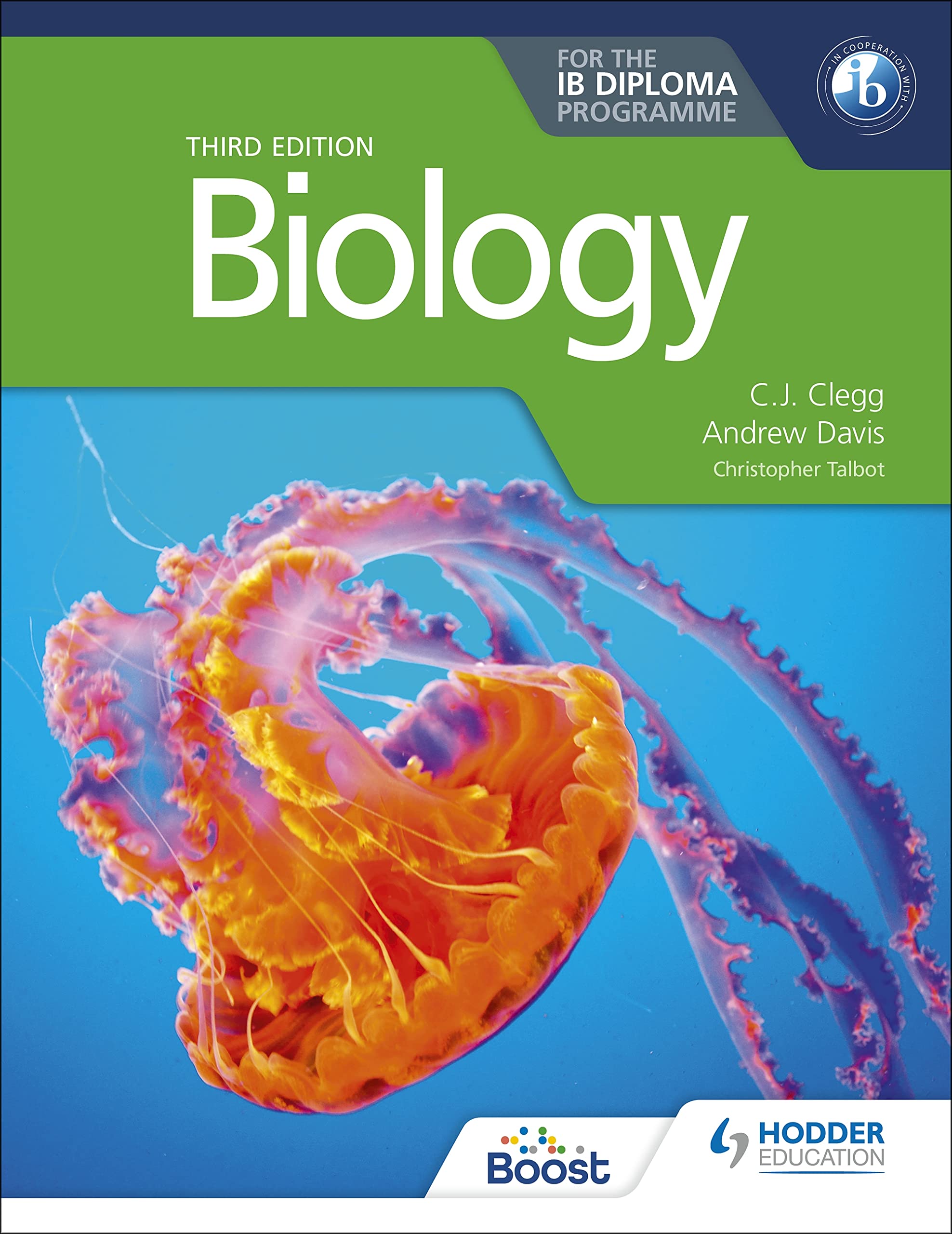 Buy Biology for the IB Diploma by Hodder Education — BookShops.in