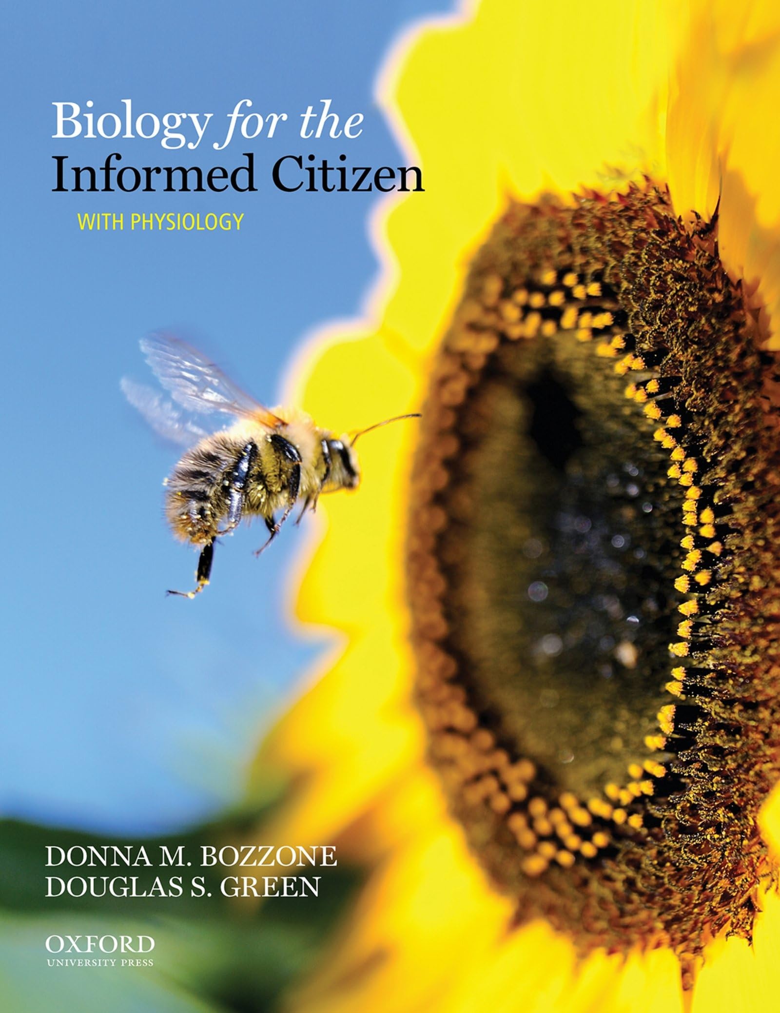 Buy Biology for the Informed Citizen by Donna M. Bozzone — BookShops.in
