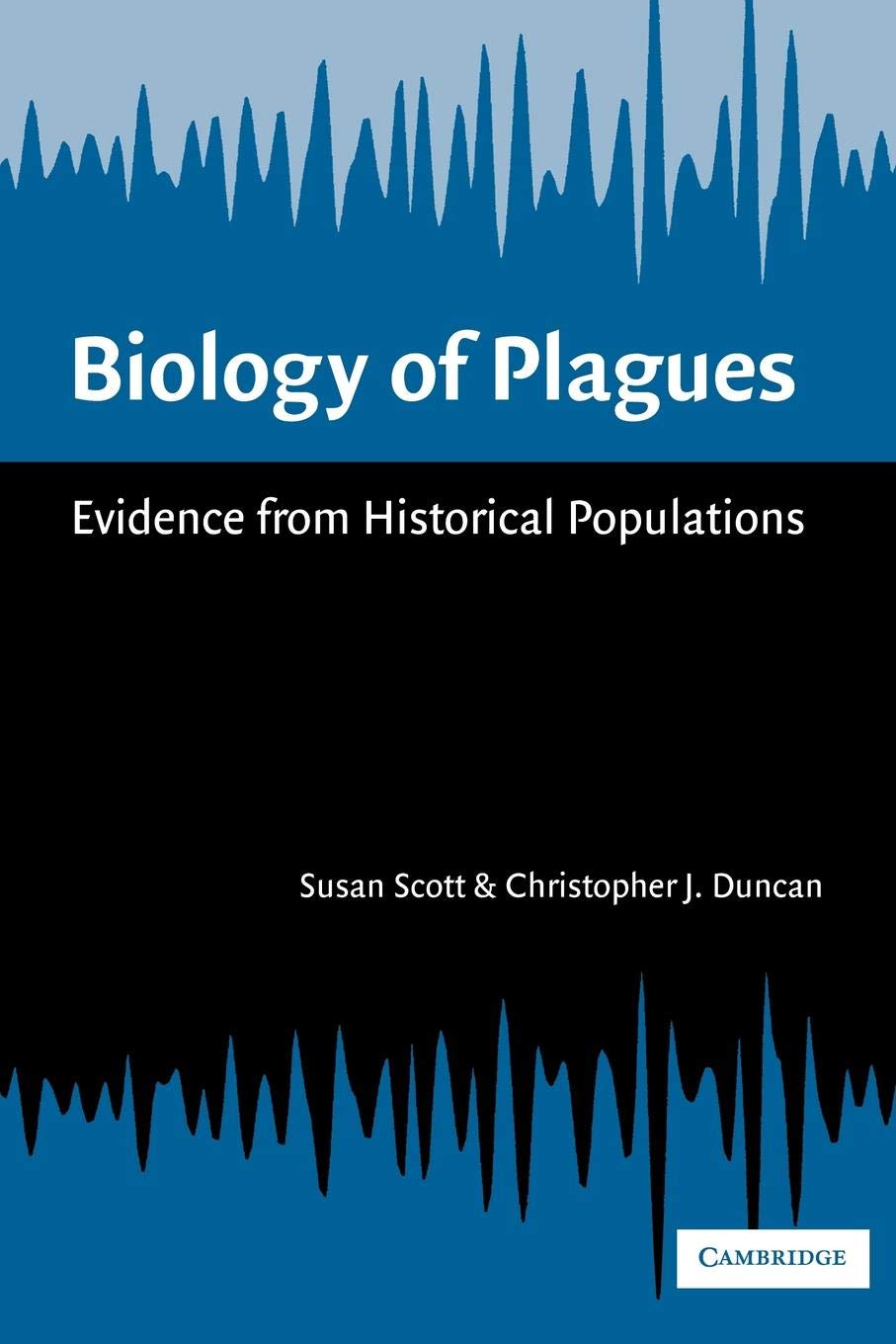 Buy Biology of Plagues by Susan Scott — BookShops.in