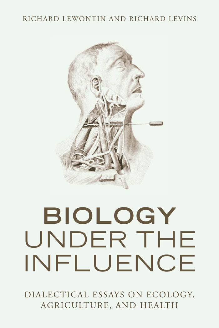 Buy Biology Under the Influence: Dialectical Essays on the Coevo — BookShops.in