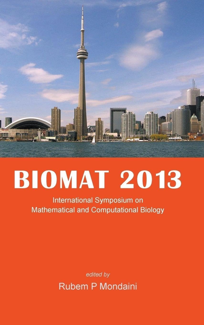 Buy Biomat 2013 - International Symposium on Mathematical and Computational Biology (English, Rubem P. Mondaini) — BookShops.in