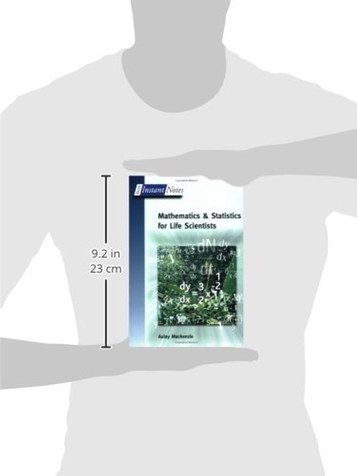 Mathematics and Statistics for Life Scientists – Aulay MacKenzie view 4