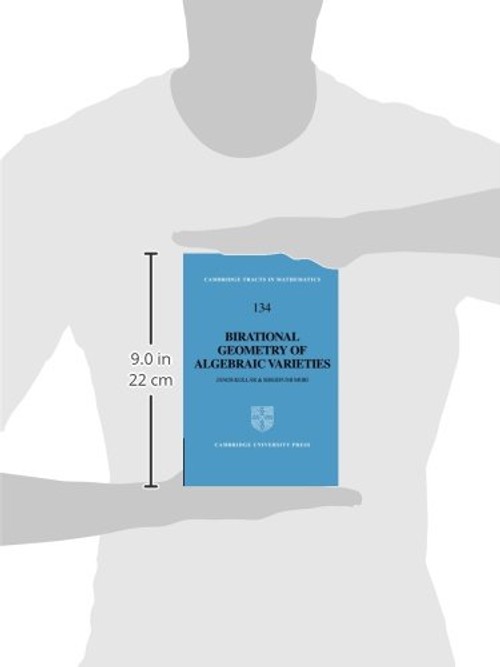Birational Geometry of Algebraic Varieties – Janos Kollar view 4
