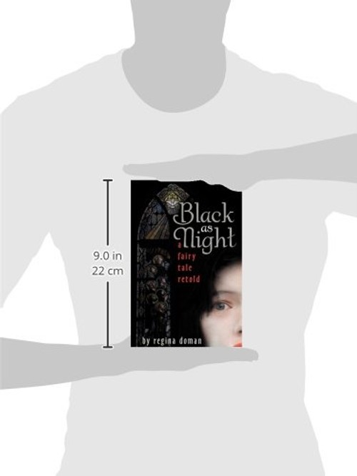 Black as Night: A Fairy Tale Retold – Regina Doman view 4