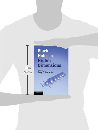 BLACK HOLES IN HIGHER DIMENSIONS view 4