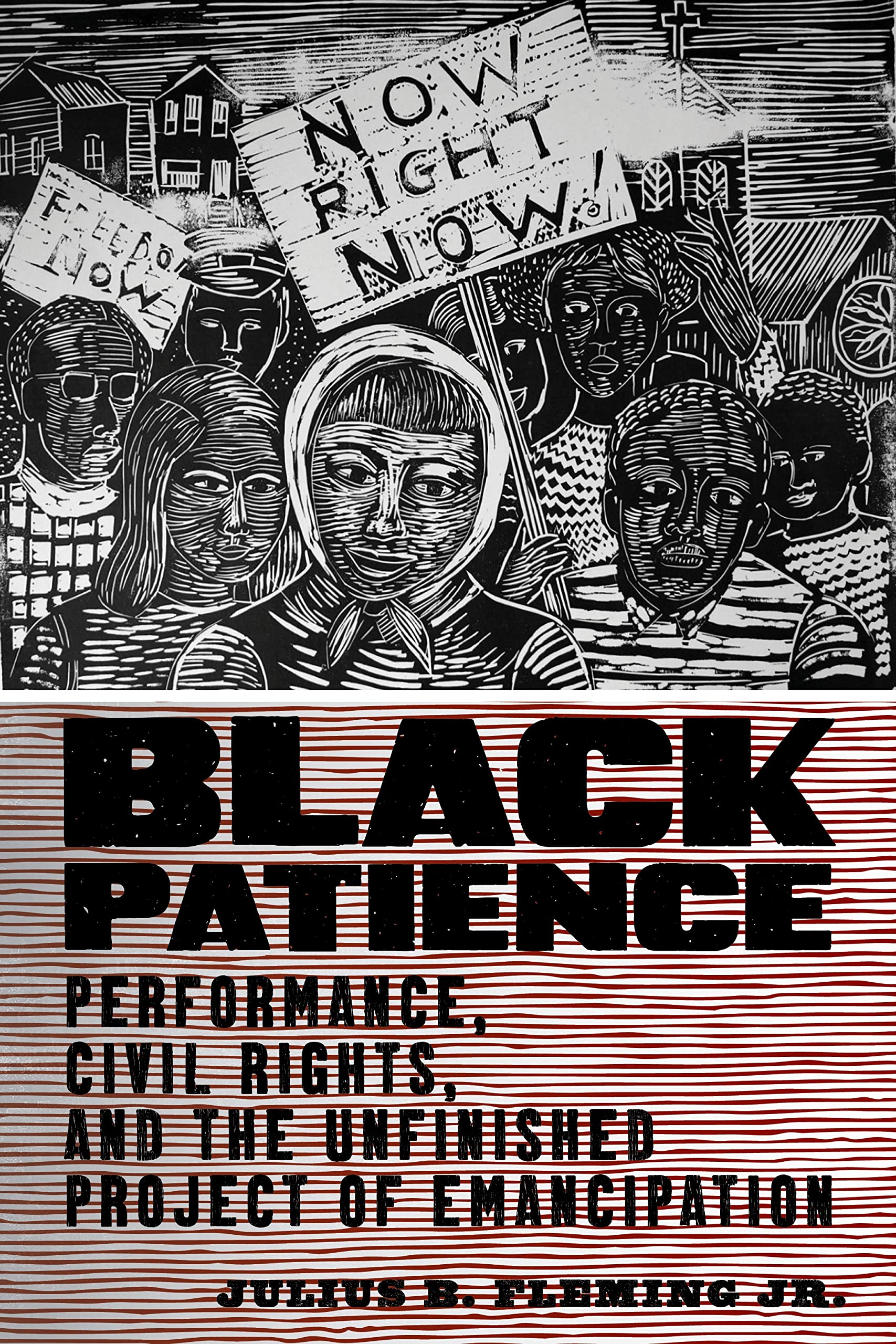 Buy Black Patience by Julius B. Fleming Jr — BookShops.in