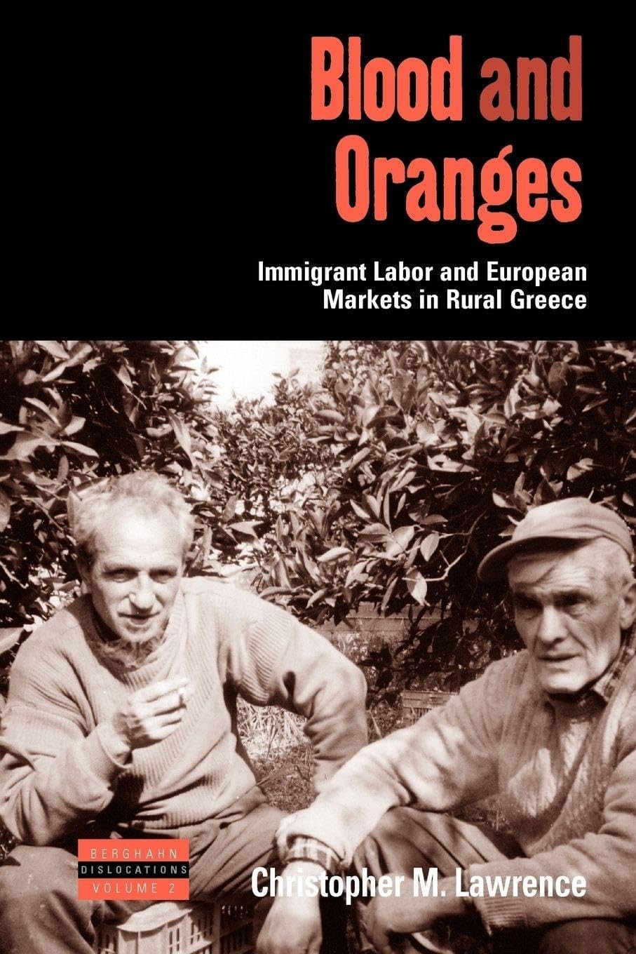 Buy Blood and Oranges (English, Christopher Lawrence) — BookShops.in