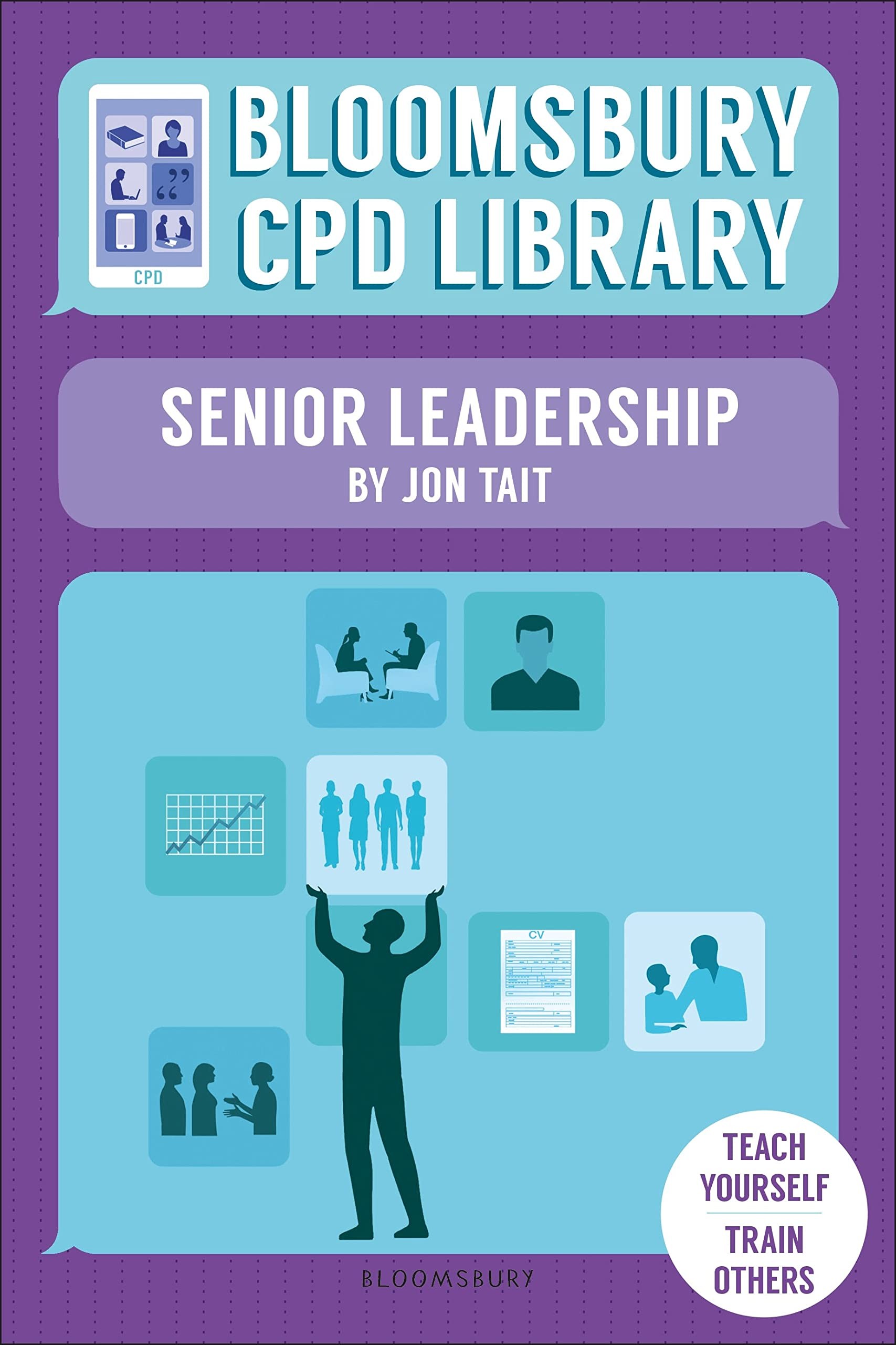 Buy Senior Leadership by Jon Tait – School Leadership — BookShops.in