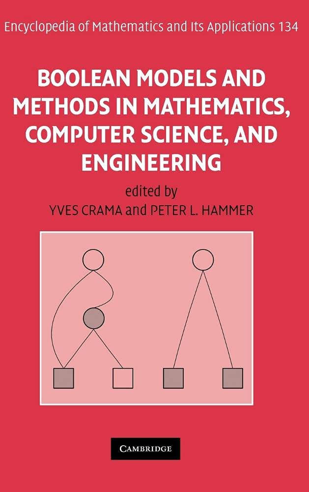 Buy Boolean Models and Methods by Yves Crama — BookShops.in