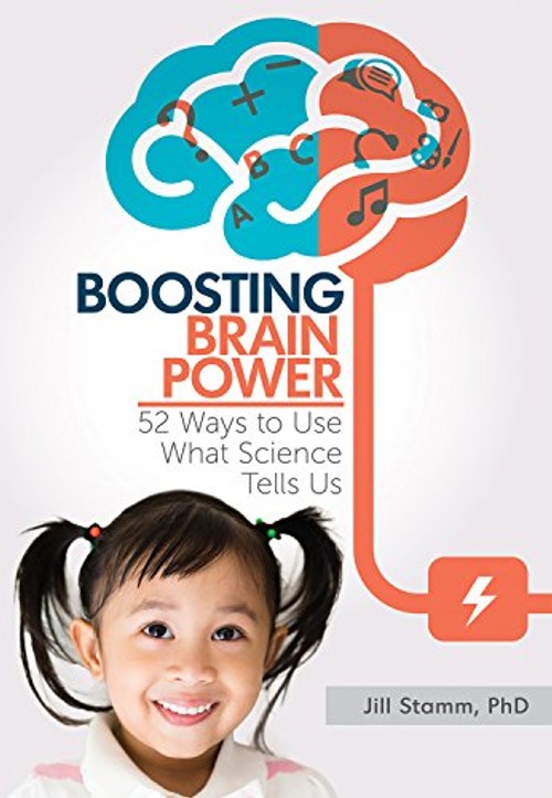 Boosting Brain Power – Jill Stamm – Early Childhood Brain Development Book view 2