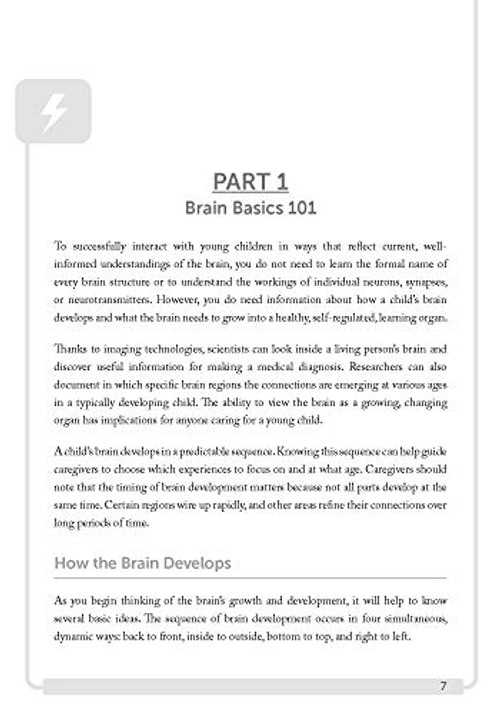 Boosting Brain Power – Jill Stamm – Early Childhood Brain Development Book view 7