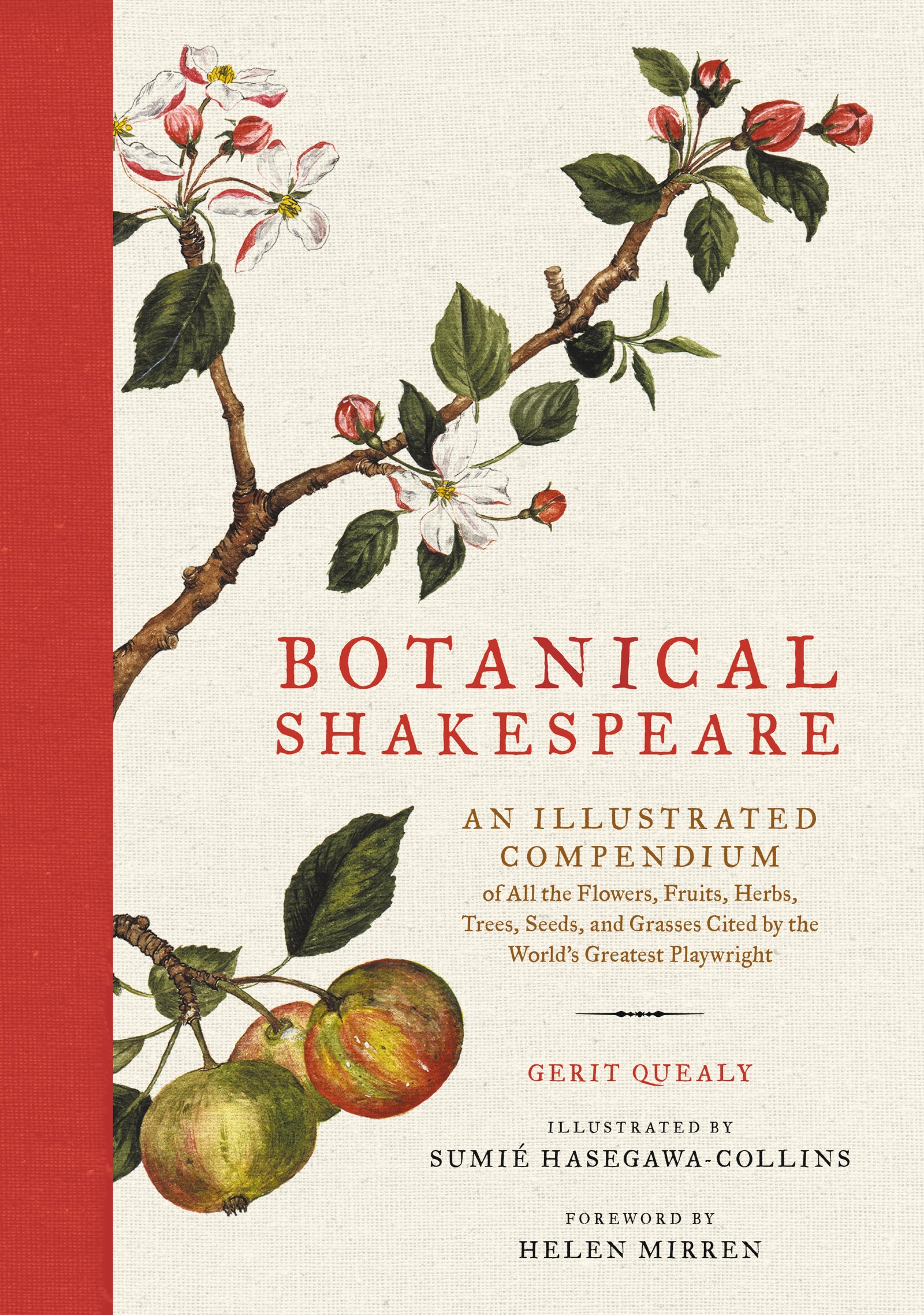Buy Botanical Shakespeare by Gerit Quealy – Illustrated Compendi — BookShops.in