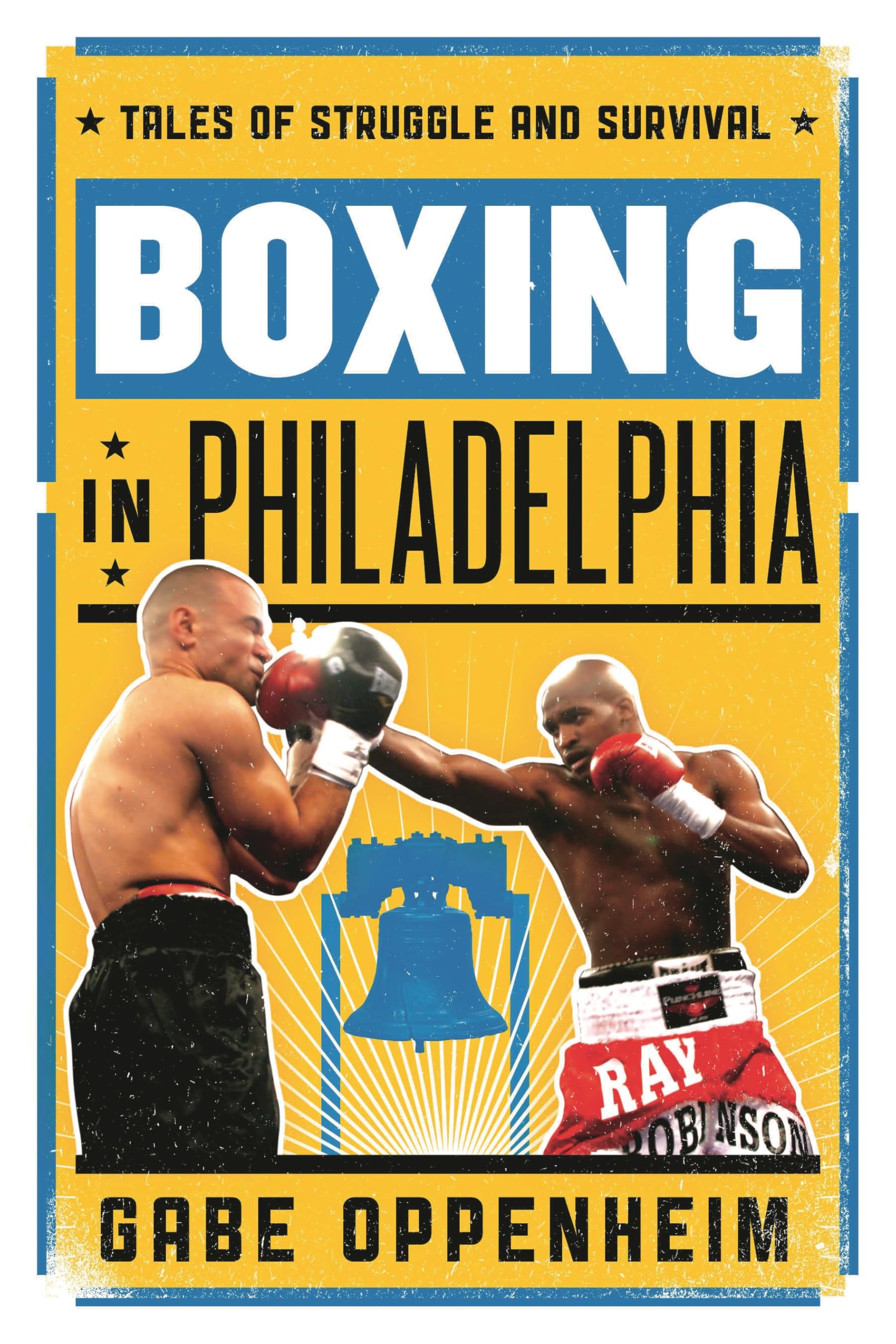 Buy Boxing in Philadelphia by Gabe Oppenheim — BookShops.in