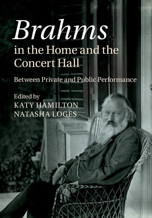 Buy Brahms in the Home: Katy Hamilton – Music History — BookShops.in