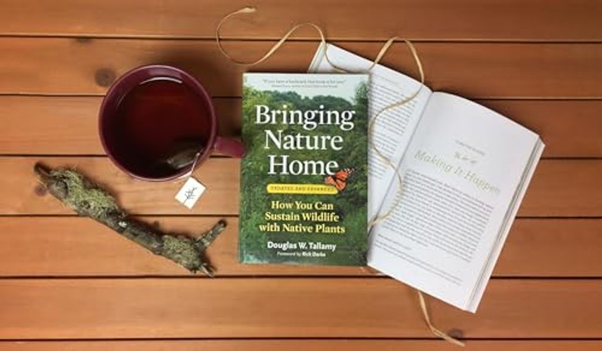 Bringing Nature Home: How You Can Sustain Wildlife with Native Plants – Updated Edition view 4