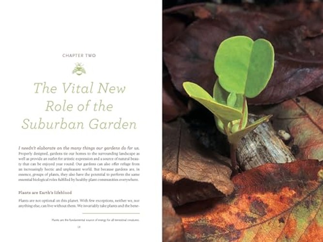 Bringing Nature Home: How You Can Sustain Wildlife with Native Plants – Updated Edition view 5