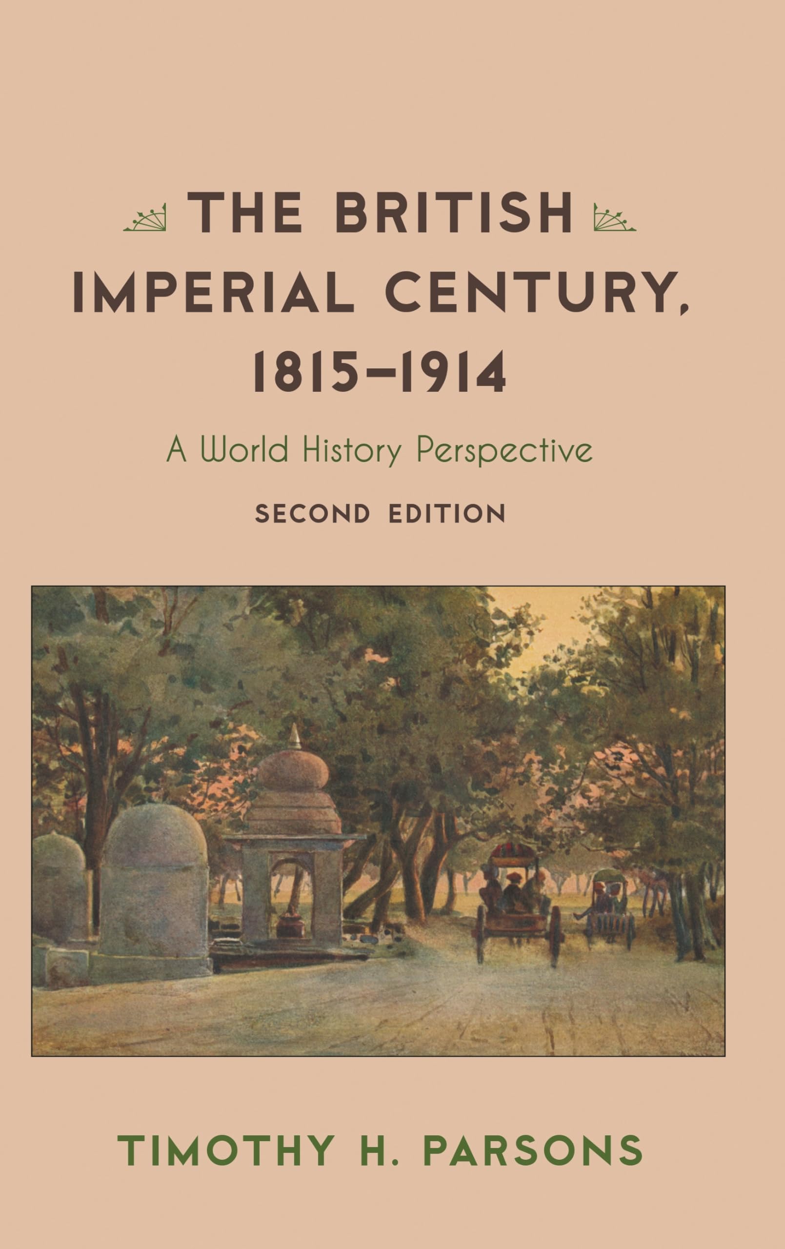 Buy The British Imperial Century 1815-1914 by Timothy H. Parsons — BookShops.in