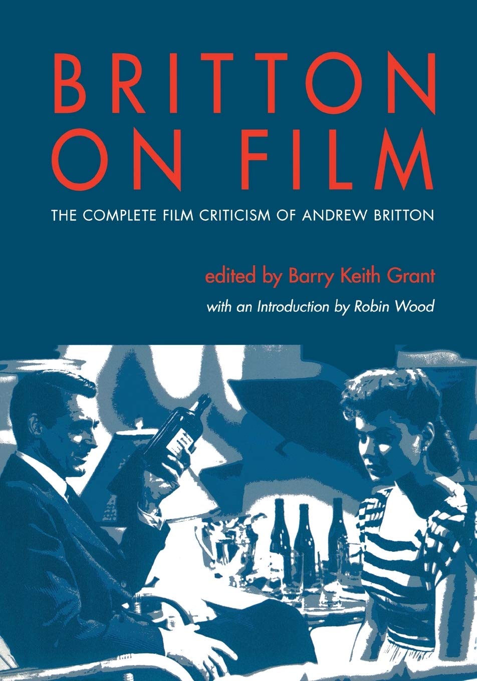 Buy Britton on Film by Andrew Britton – Film Criticism — BookShops.in