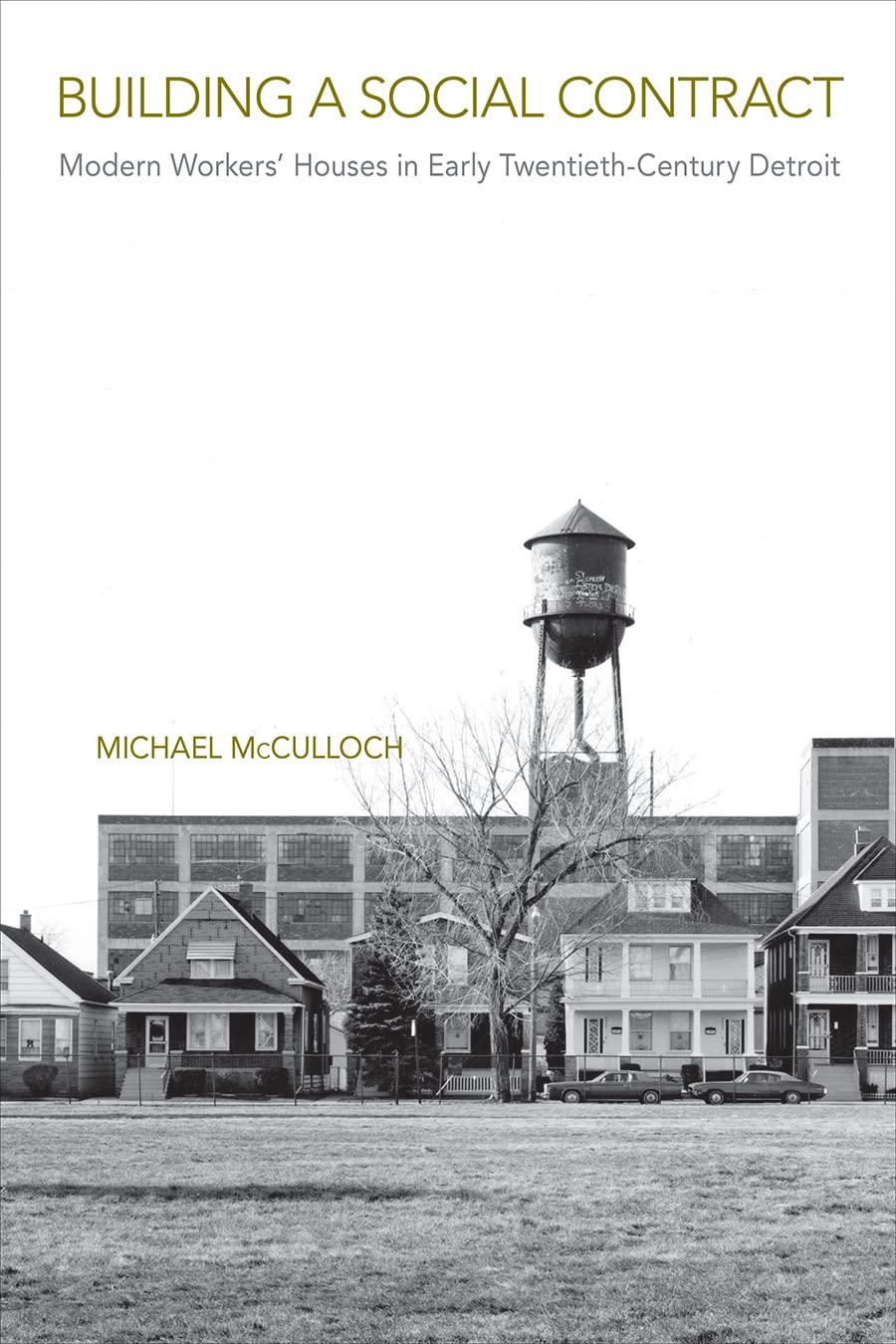 Buy Building a Social Contract by Michael McCulloch — BookShops.in