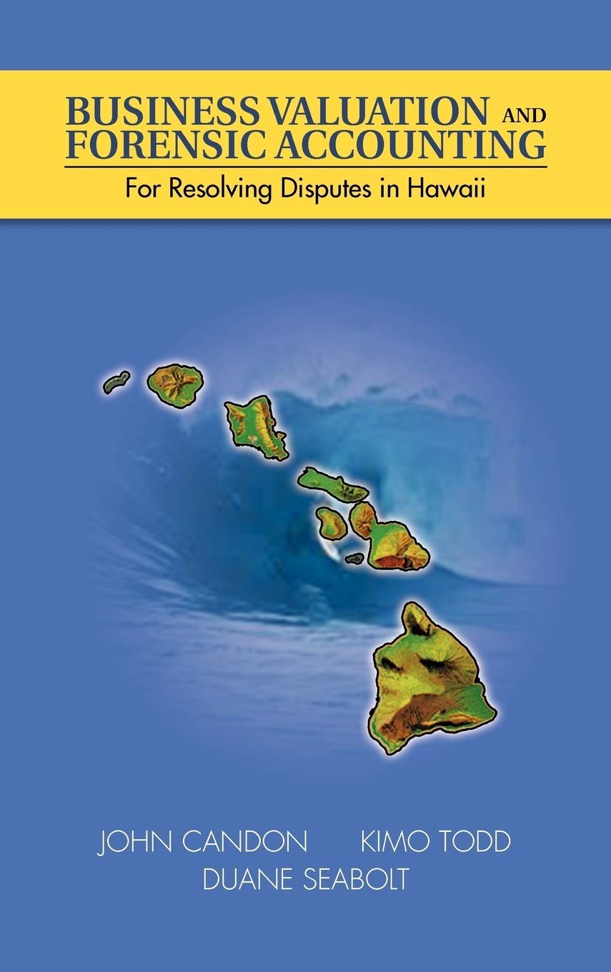 Buy Business Valuation and Forensic Accounting (English, John Candon | Kimo Todd | Duane Seabolt) — BookShops.in