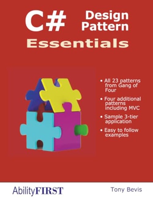 C# Design Pattern Essentials – Tony Bevis view 2