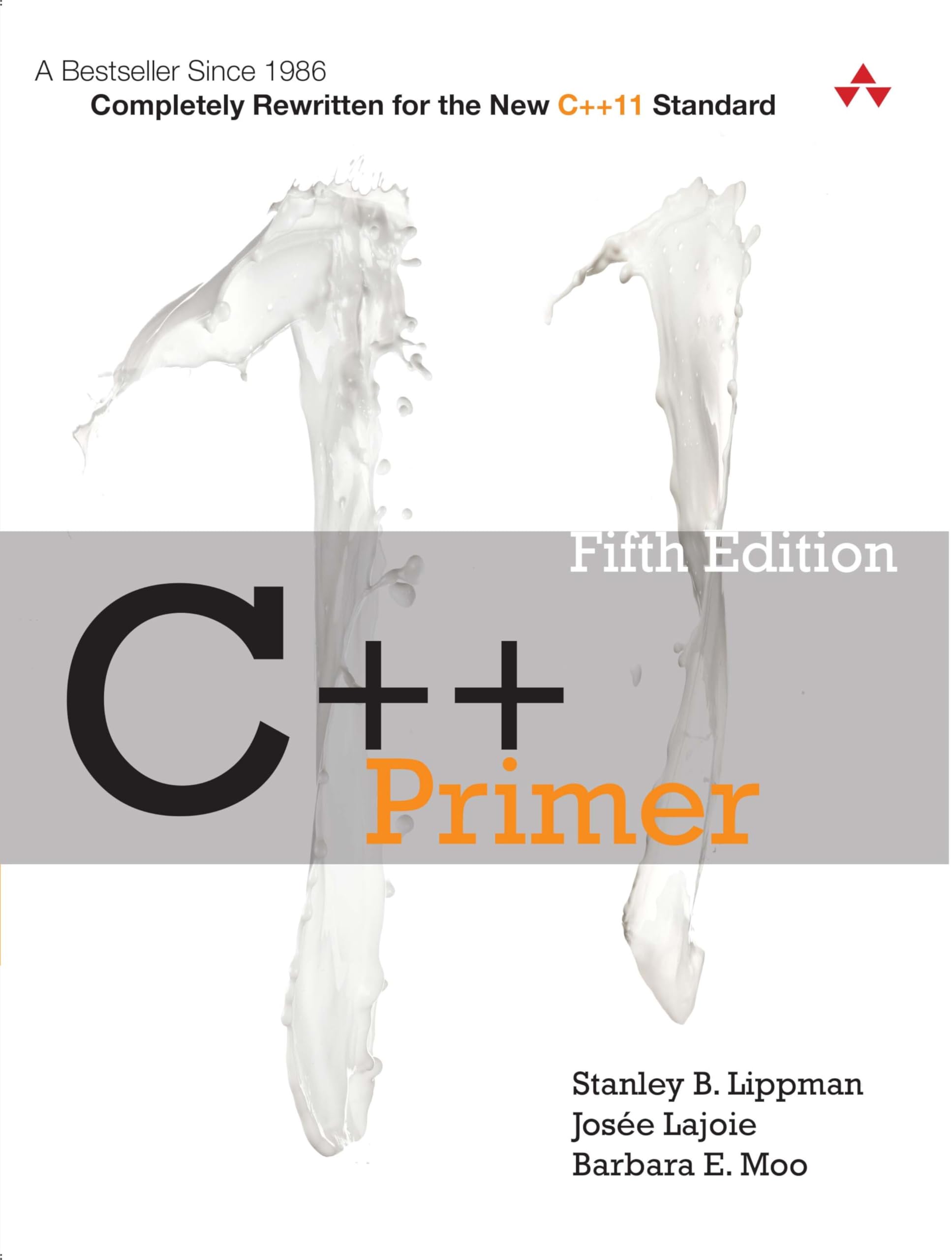 Buy C++ Primer by Stanley B. Lippman — BookShops.in