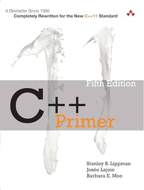 C++ Primer – Master Modern C++ Programming view 2