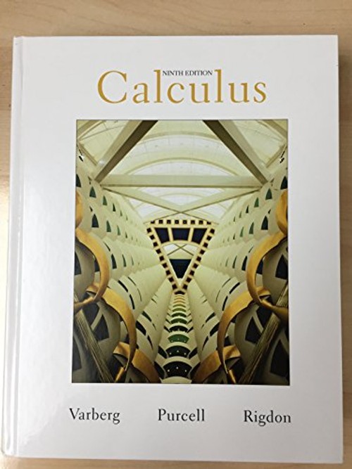 Calculus by Dale Varberg – Pearson India view 2